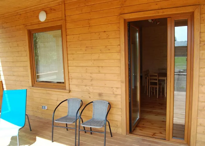 Szydlowiec Tatil Evi Anastazewo