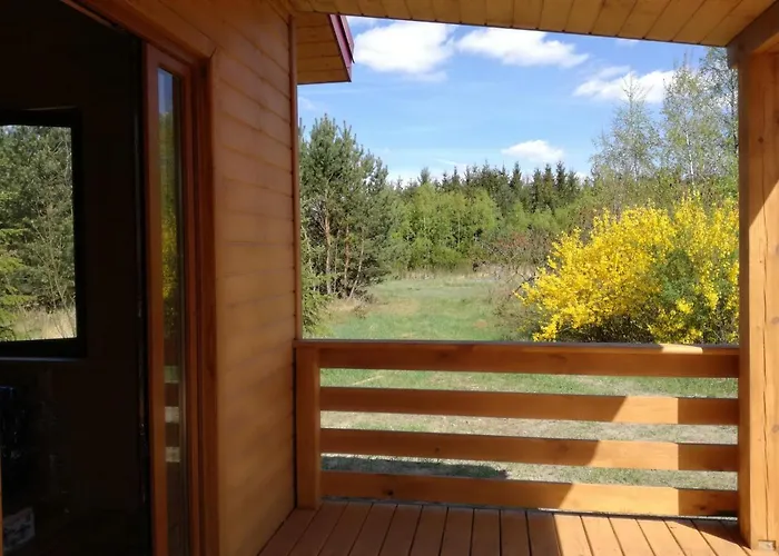 Szydlowiec Tatil Evi Anastazewo