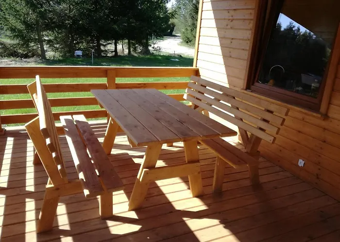 Tatil Evi Szydlowiec Anastazewo