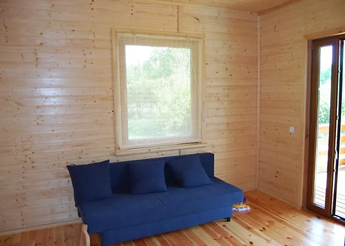 Tatil Evi Szydlowiec Anastazewo