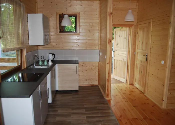 Tatil Evi Szydlowiec Anastazewo