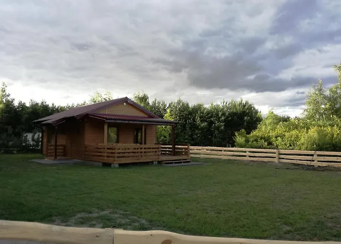 Tatil Evi Szydlowiec Anastazewo