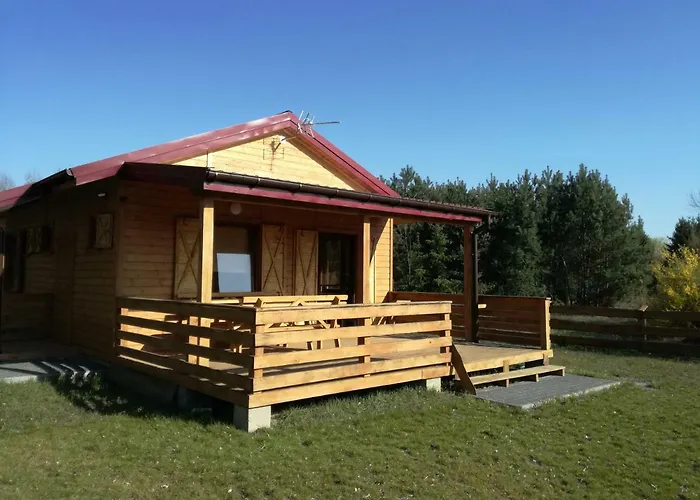 Tatil Evi Szydlowiec Anastazewo